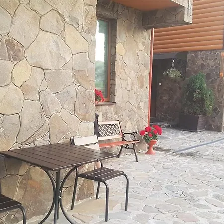 Hotel Karpatski Zori Bukovel