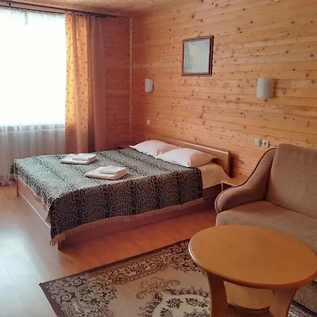 Hotel Karpatski Zori Bukovel