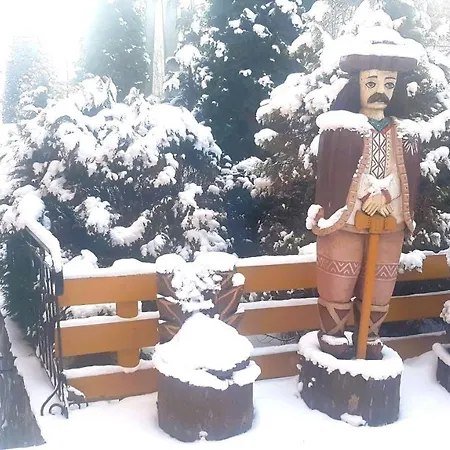 Karpatski Zori Bukovel