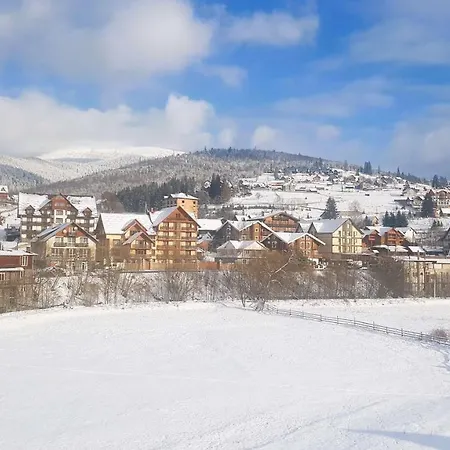 Karpatski Zori Hotel Bukoveľ