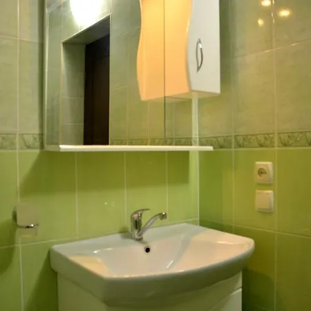 Hotell Karpatski Zori Bukovel