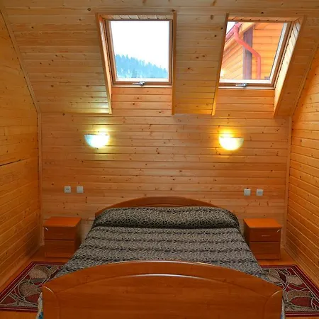 Hotell Karpatski Zori *