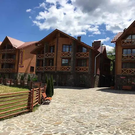 Karpatski Zori Hotell
