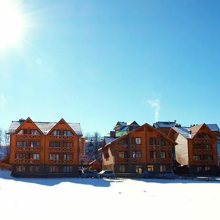 Karpatski Zori Otel *