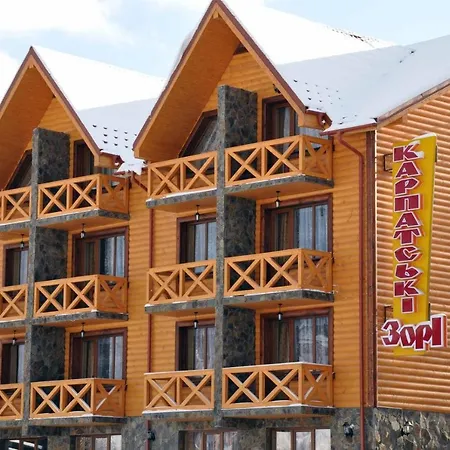 Karpatski Zori Bukovel