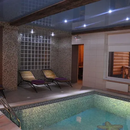 Hotel Karpatski Zori Bukovel