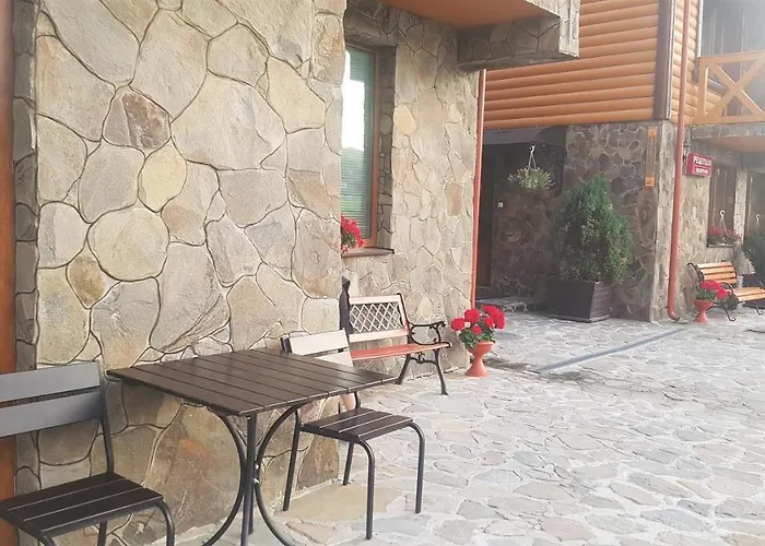 Hotel Karpatski Zori Bukoveľ