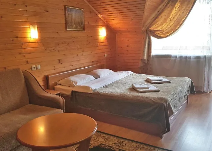 Karpatski Zori Hotel *