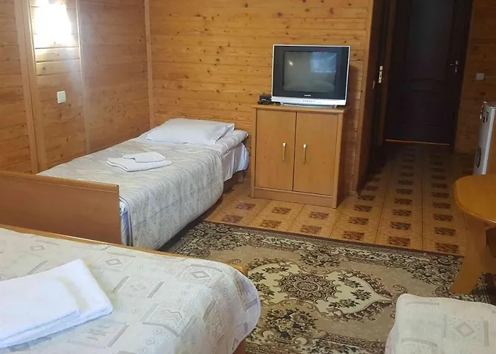Karpatski Zori Hotel Bukoveľ