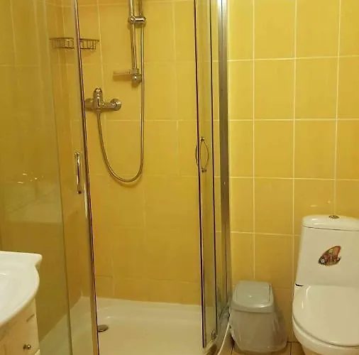 Karpatski Zori Hotel Bukoveľ