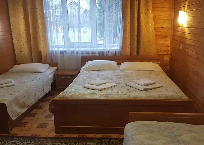 Karpatski Zori * Bukoveľ