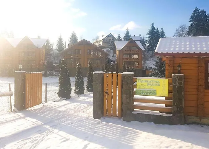 Hotel Karpatski Zori *