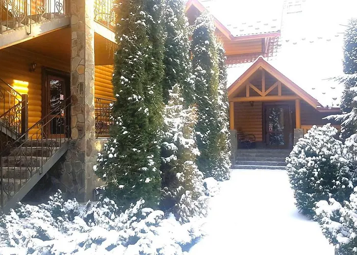 Karpatski Zori Hotel