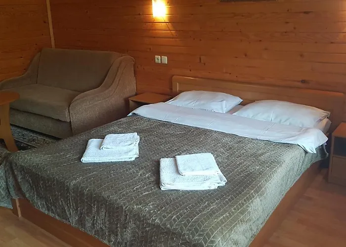 Hotel Karpatski Zori *