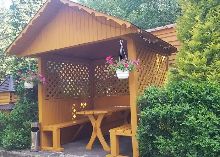 Hotel Karpatski Zori