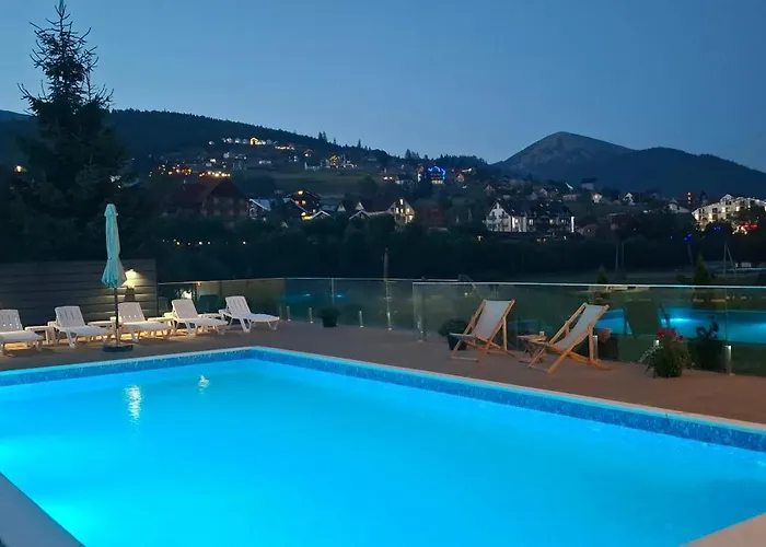 Karpatski Zori Hotel