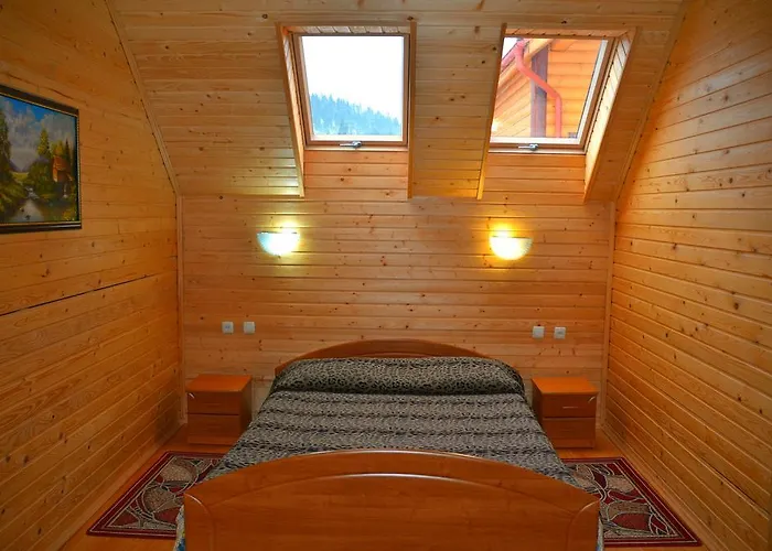 Hotel Karpatski Zori *