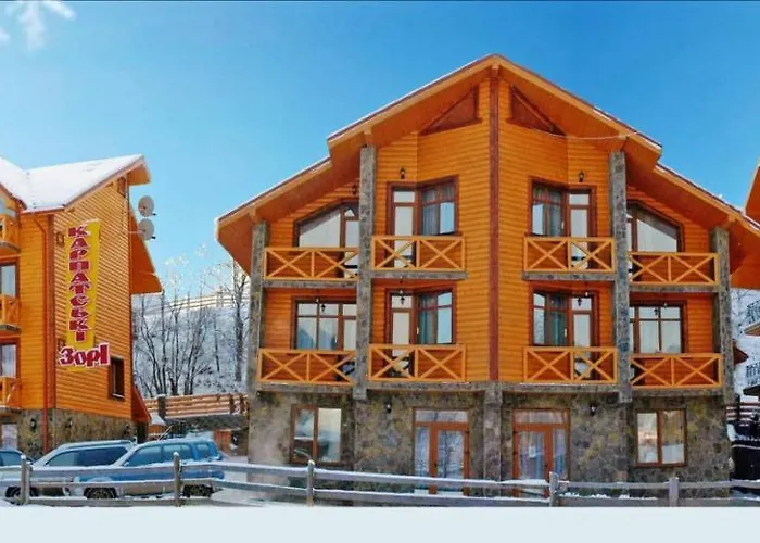 Hotel Karpatski Zori *
