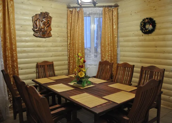 Karpatski Zori Hotel
