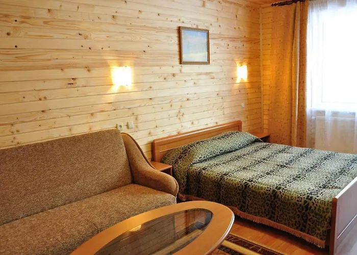 Karpatski Zori Hotel Bukoveľ