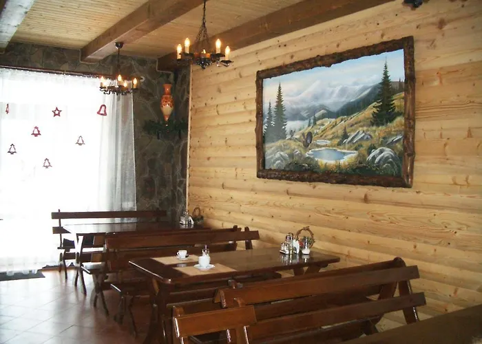 Hotel Karpatski Zori Bukoveľ