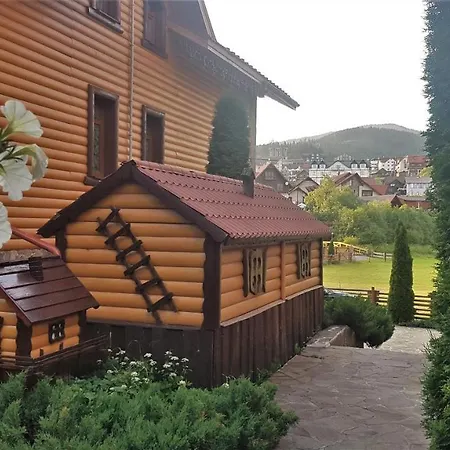 Karpatski Zori Szálloda