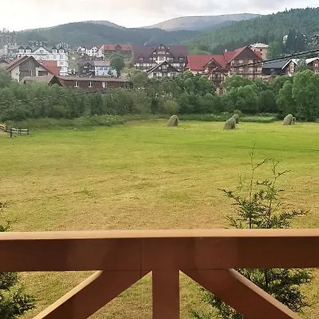 Karpatski Zori Szálloda Bukovel