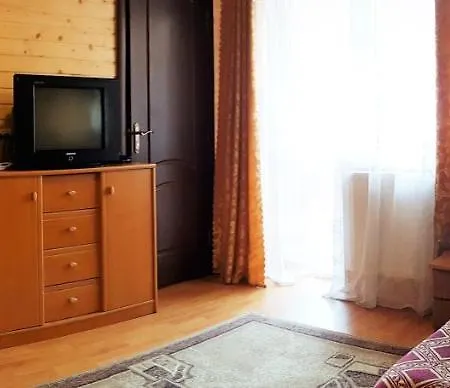 Szálloda Karpatski Zori