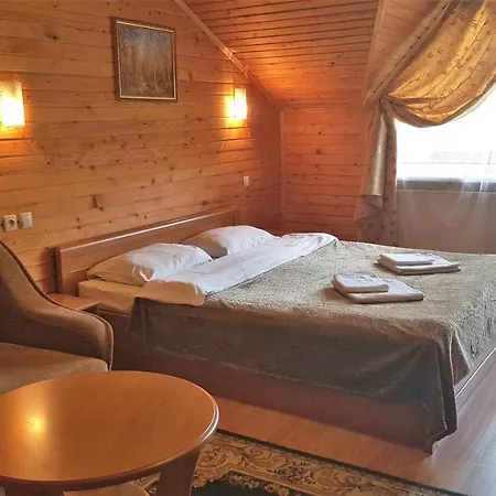 Karpatski Zori Hotel *