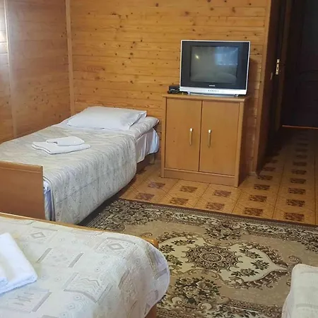 Karpatski Zori Szálloda Bukovel
