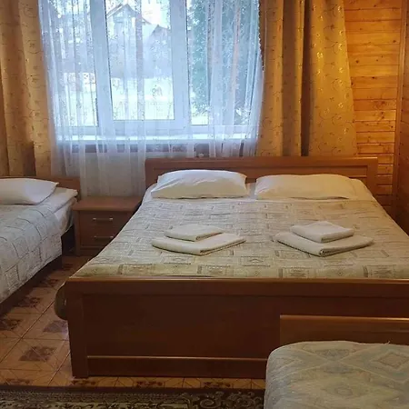 Karpatski Zori * Bukovel