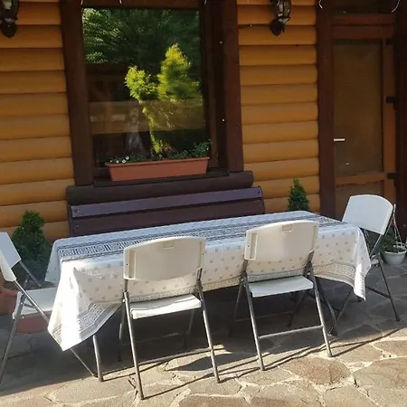 Szálloda Karpatski Zori