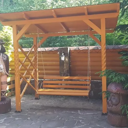 Szálloda Karpatski Zori *