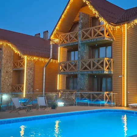 Hotel Karpatski Zori Bukovel