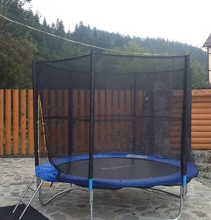 Szálloda Karpatski Zori Bukovel