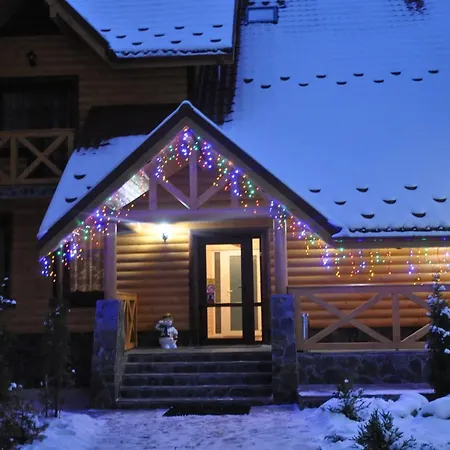 Hotel Karpatski Zori