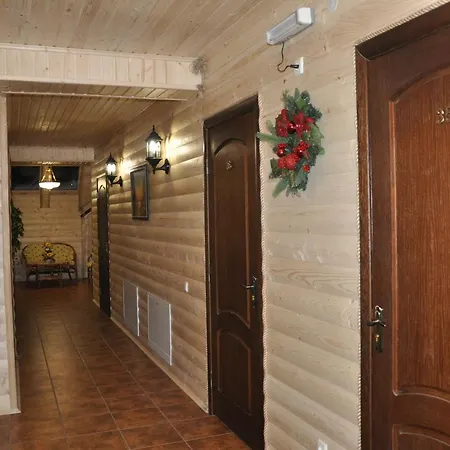 Karpatski Zori Hotel *