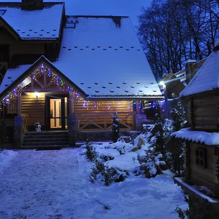 Hotel Karpatski Zori