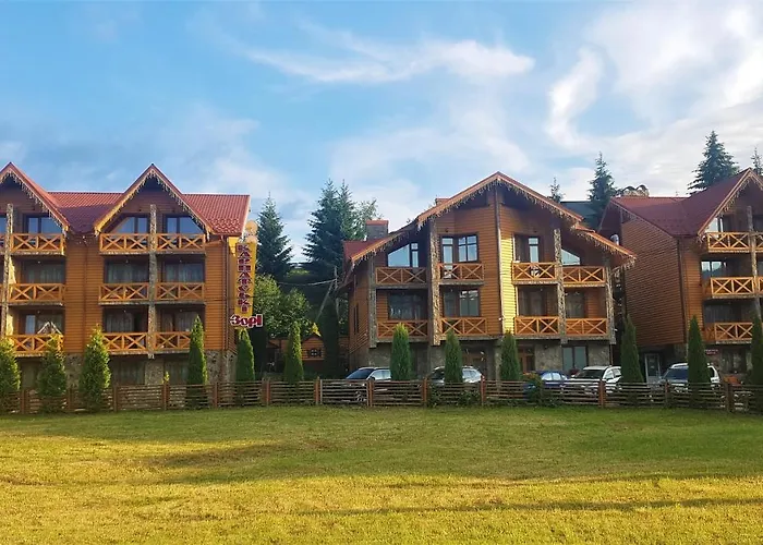 Karpatski Zori Otel
