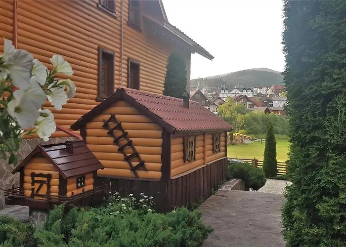 Karpatski Zori Otel