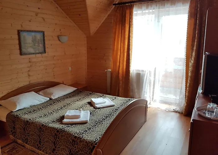 Otel Karpatski Zori Bukovel