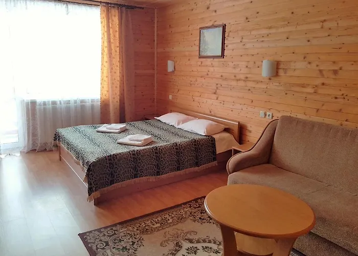 Otel Karpatski Zori Bukovel