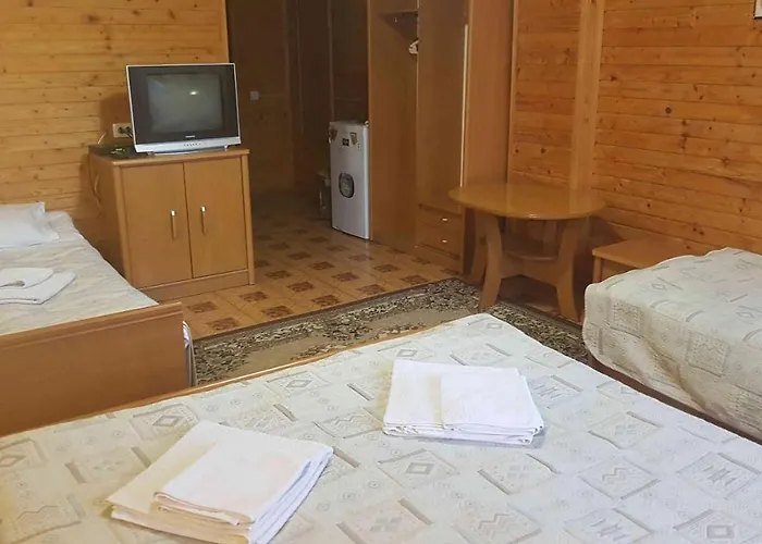 Otel Karpatski Zori