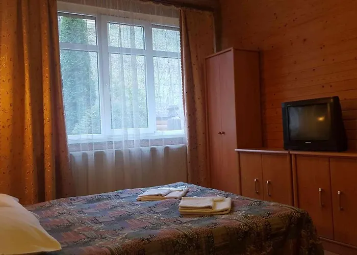 Karpatski Zori Otel *