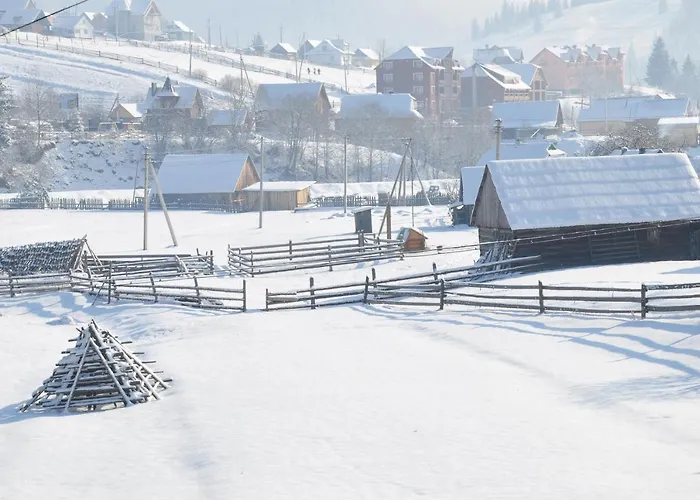 Otel Karpatski Zori Bukovel
