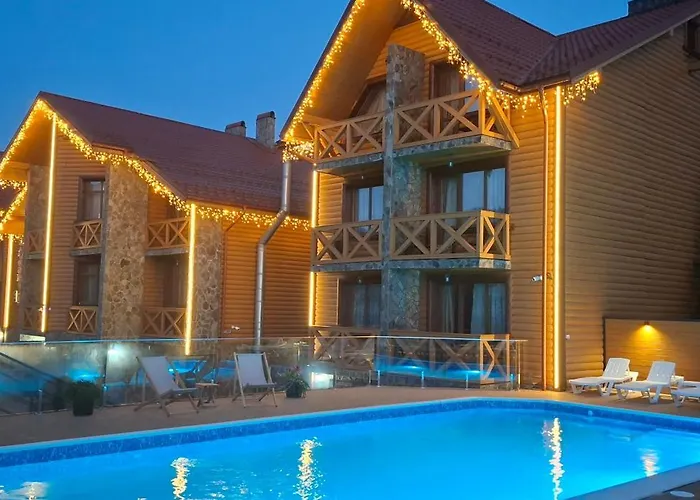 Otel Karpatski Zori Bukovel