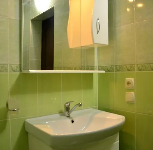 Otel Karpatski Zori Bukovel
