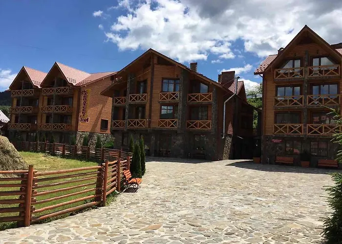 Karpatski Zori Otel