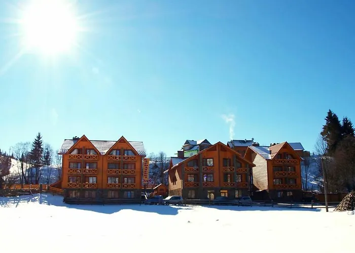 Karpatski Zori Otel *
