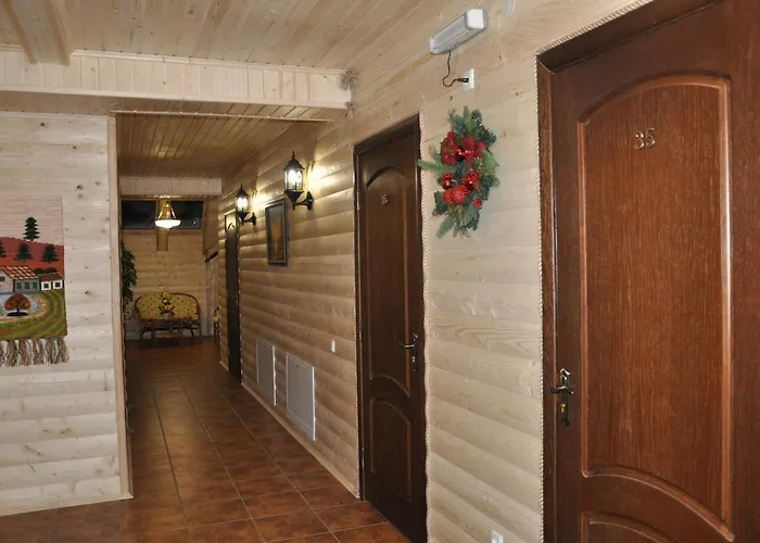 Karpatski Zori Otel *